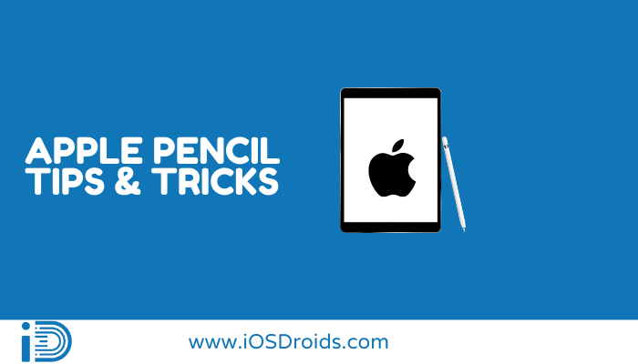 5+ Apple Pencil 2 Tips and Tricks in 2022