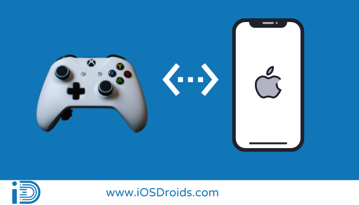 How to Connect Xbox 360 Controller to iPhone/iPad? (3 Methods)