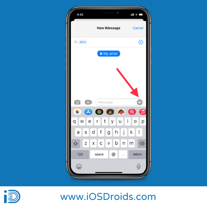 how-to-send-voice-messages-on-iphone