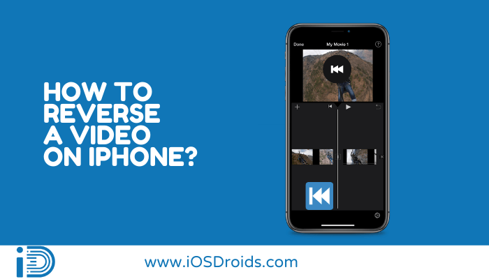 How to Reverse a Video on iPhone? (Pro Way)