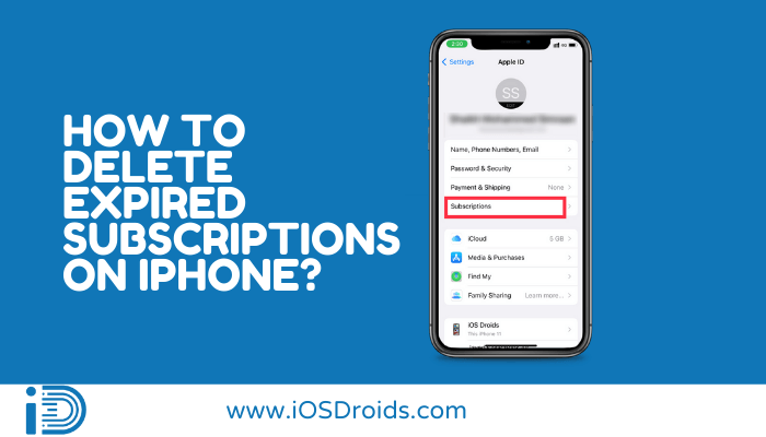 how-to-delete-expired-subscriptions-on-iphone