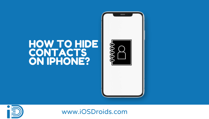 how-to-hide-contacts-on-iPhone