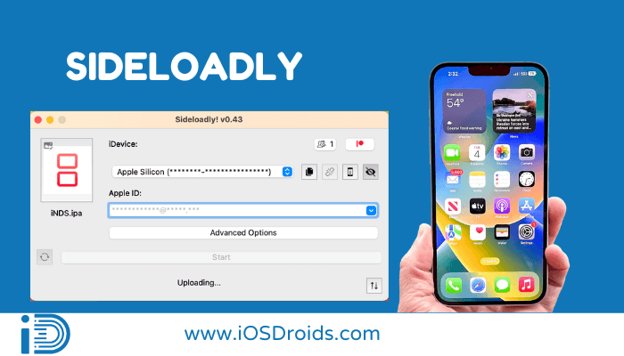 Download Sideloadly for Windows/Mac(Sideload Apps)